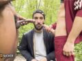 Encontros gays e ejaculações faciais duplas: cheira a esperma – Cocksucker