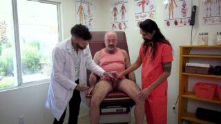 Exame Médico – Maxxx Schlong, Hatler Gurius and Maxx Stoner