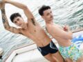Irmãos em um barco – Angel Elias, Enzo Muller