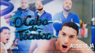 O cabo do Técnico – Felipe Villar, Marcelo Cabral