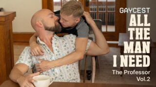 O Professor Vol. 2 – Todo o Homem que Eu Preciso – Noah White, Adam Snow
