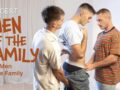 Os Homens da Família Vol. 1 – Homens da Família – Hugo Dupre, Apolo Adrii and Apolo XL