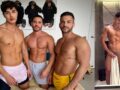Problema Triplo – Oliver Hunt, Eli and Antonio Velez