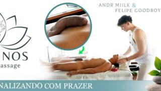 Spa Meninos: Finalizando com Prazer – Felipe GoodBoy, Andr Miilk