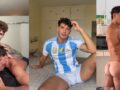 Brasil vs Argentina – Maxi Tassi, Gabriel Coimbra
