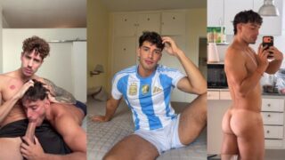 Brasil vs Argentina – Maxi Tassi, Gabriel Coimbra