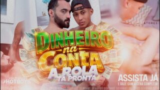Pix na conta a rola ta Pronta – Calleb, Novinho do Vapo