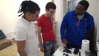 Representante de Dildos – Ethan