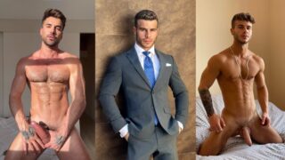 Allen King pounds Thiago Lazzarato