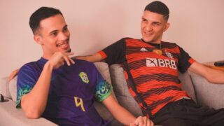 Depois Do Jogo – Guilherme Luiz, Meu Devorador
