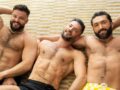 Hayden, Paolo & Zac – Hayden Harding e Zac Barrett unem forças contra Paolo Bruni