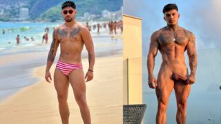 O Hétero Vitinhoaqui fode com Mateus Souza