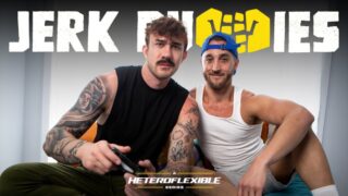 O que eu faço com essa ereção, cara! – Adam Banks, Evan Jordie