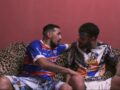 Profanus Barber Shop Episódio 8 – Boquete na Barbearia – Kaluan, Douglas Machado