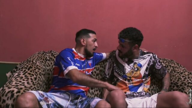 Profanus Barber Shop Episódio 8 – Boquete na Barbearia – Kaluan, Douglas Machado