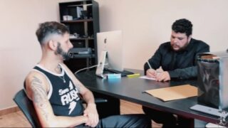 Transando no escritório – Fernando Devil, Lucas Pellizzon