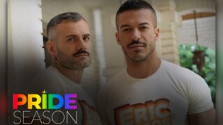 Uma banana ou o meu pau? – Wolf Rayet and Jonathan Miranda